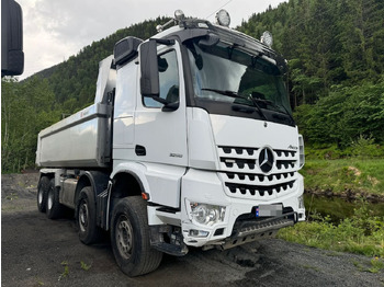 Tipper MERCEDES-BENZ Arocs 3258