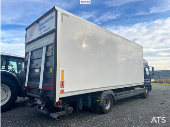 Box truck Mercedes Atego 1530 Skapbil m/ Full Sideåpning: picture 3 Box truck Mercedes Atego 1530 Skapbil m/ Full Sideåpning: picture 3