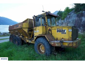 Dumper Moxy D16B: picture 1