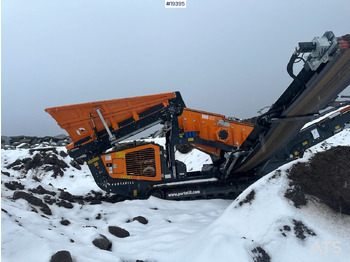 Screener Portafill MR-5: picture 3