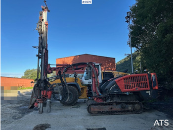 Drilling rig Sandvik DC400RI: picture 2 Drilling rig Sandvik DC400RI: picture 2