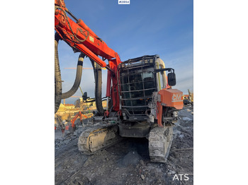 Drilling rig SANDVIK