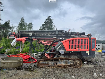 Drilling rig SANDVIK
