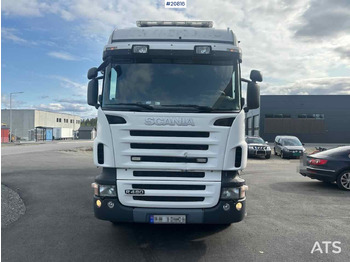 Box truck Scania R480: picture 3