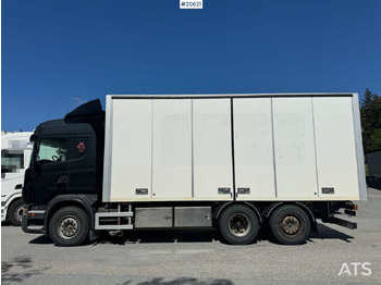 Box truck Scania R480: picture 2
