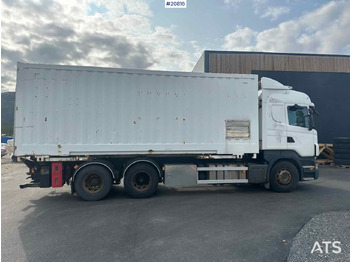 Box truck Scania R480: picture 5