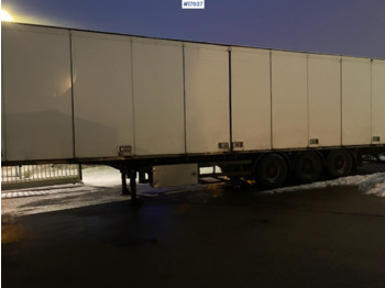 Closed box semi-trailer Schmitz Cargobull: picture 2