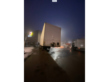 Closed box semi-trailer Schmitz Cargobull: picture 4