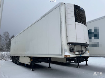 Refrigerator semi-trailer SCHMITZ