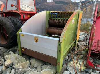 Silage equipment Serigstad silokutter: picture 1