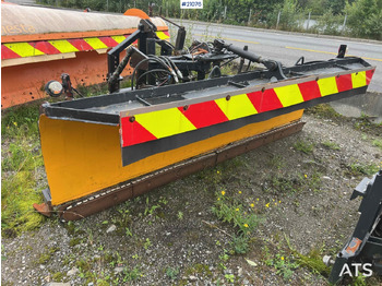 Snow plough