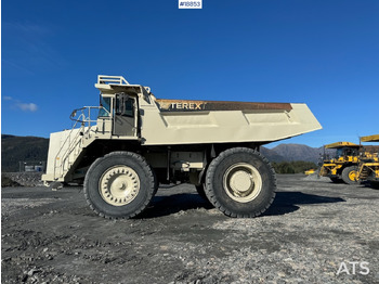 Dumper TEREX