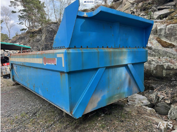 Tipper body Tippkasse til 3 akslet lastebil: picture 2