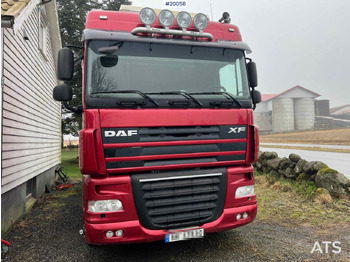 Tractor unit DAF XF 105.510: picture 4