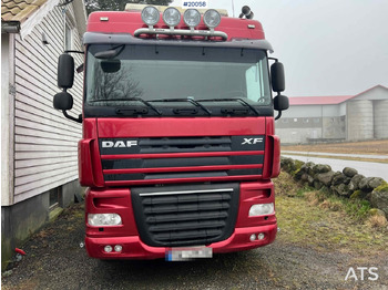 Tractor unit DAF XF 105.510: picture 5