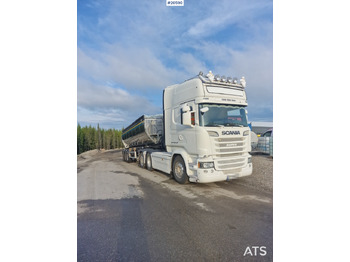 Tractor unit SCANIA R 580