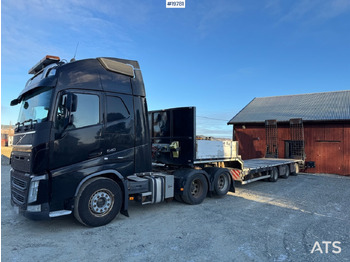 Tractor unit VOLVO FH 540