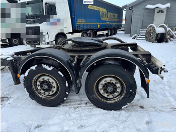 Dolly trailer TYLLIS