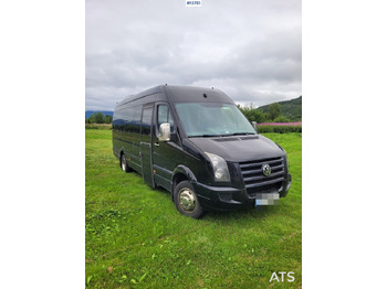 Minibus VOLKSWAGEN Crafter