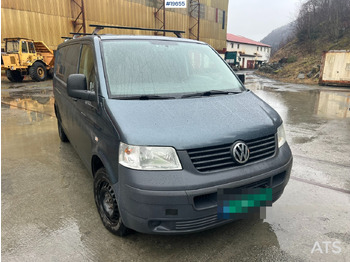 Panel van VOLKSWAGEN Transporter