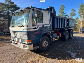 Tipper VOLVO FH12