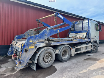 Skip loader truck Volvo FH520: picture 3