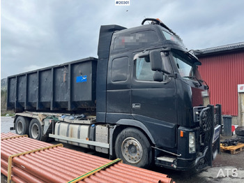 Hook lift truck Volvo FH540: picture 2
