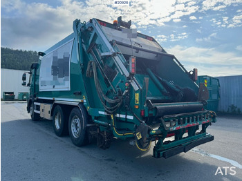 Garbage truck Volvo FMX 420: picture 4