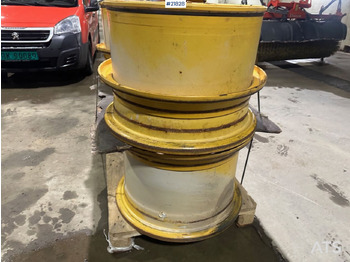 Rim for Construction machinery Volvo L60H: picture 4