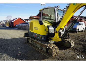Wacker Neuson E65 on lease Wacker Neuson E65: picture 4