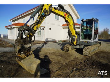 Wacker Neuson E65 on lease Wacker Neuson E65: picture 2