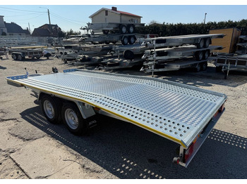 Autotransporter trailer BORO