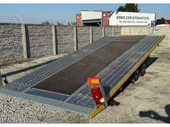 New Autotransporter trailer Boro UNIWERSAL: picture 3