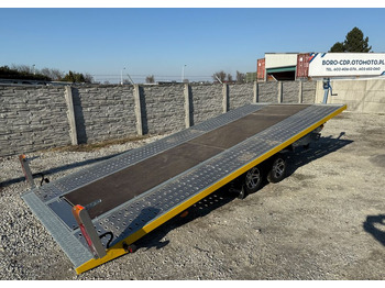 New Autotransporter trailer Boro UNIWERSAL: picture 4