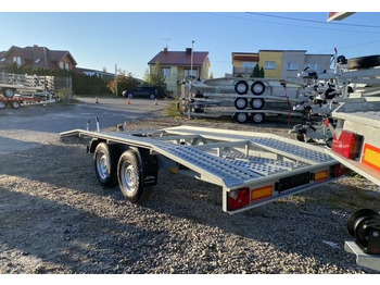 New Autotransporter trailer Niewiadów LAWETA TYPU ADAM! 4,00M!: picture 4