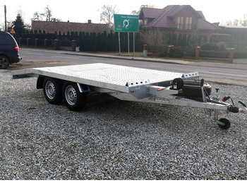 Autotransporter trailer NIEWIADÓW
