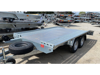 Autotransporter trailer NIEWIADÓW
