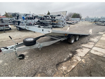 Autotransporter trailer Niewiadów Saturn 4,5 x 2,10 sklejka: picture 4