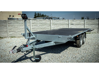 New Dropside/ Flatbed trailer Niewiadów nowa LAWETA-PLATFORMA  ATLAS!!: picture 2