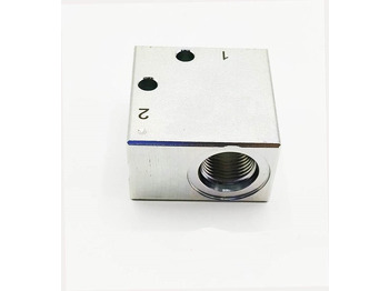 Hydraulic valve