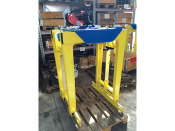 Brick stack grapple PL-3 on lease Brick stack grapple PL-3: picture 4