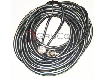 New Electrical system for Loader crane Connection cable for receiver and  transmitter Scanreco RC400: picture 2