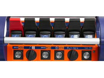 New Electrical system for Loader crane HBC radio remote control kit RMHB-01: picture 4 New Electrical system for Loader crane HBC radio remote control kit RMHB-01: picture 4