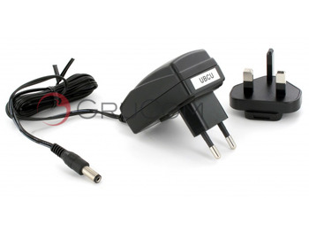 New Electrical system for Loader crane Original Adaptor charger Jay UBCU: picture 2
