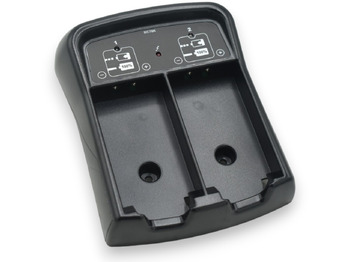 New Electrical system for Loader crane Original charger Ikusi BT11K: picture 2