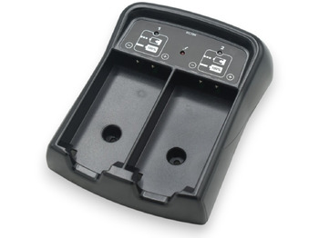 New Electrical system for Loader crane Original charger Ikusi BT11K: picture 4