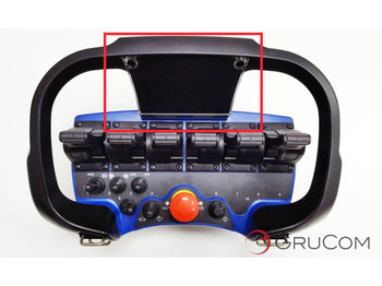 New Electrical system for Loader crane Plastic display case Scanreco RC400: picture 3