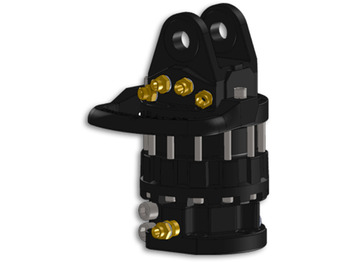 New Hydraulics for Loader crane Rotator hidráulico 6 bridas R11CFS: picture 2