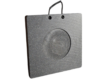Spare parts for Loader crane Stabilizer pad for crane PAP 6.4/P: picture 2