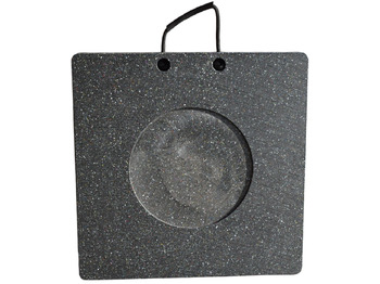 Spare parts for Loader crane Stabilizer pad for crane PAP 6.4/P: picture 3